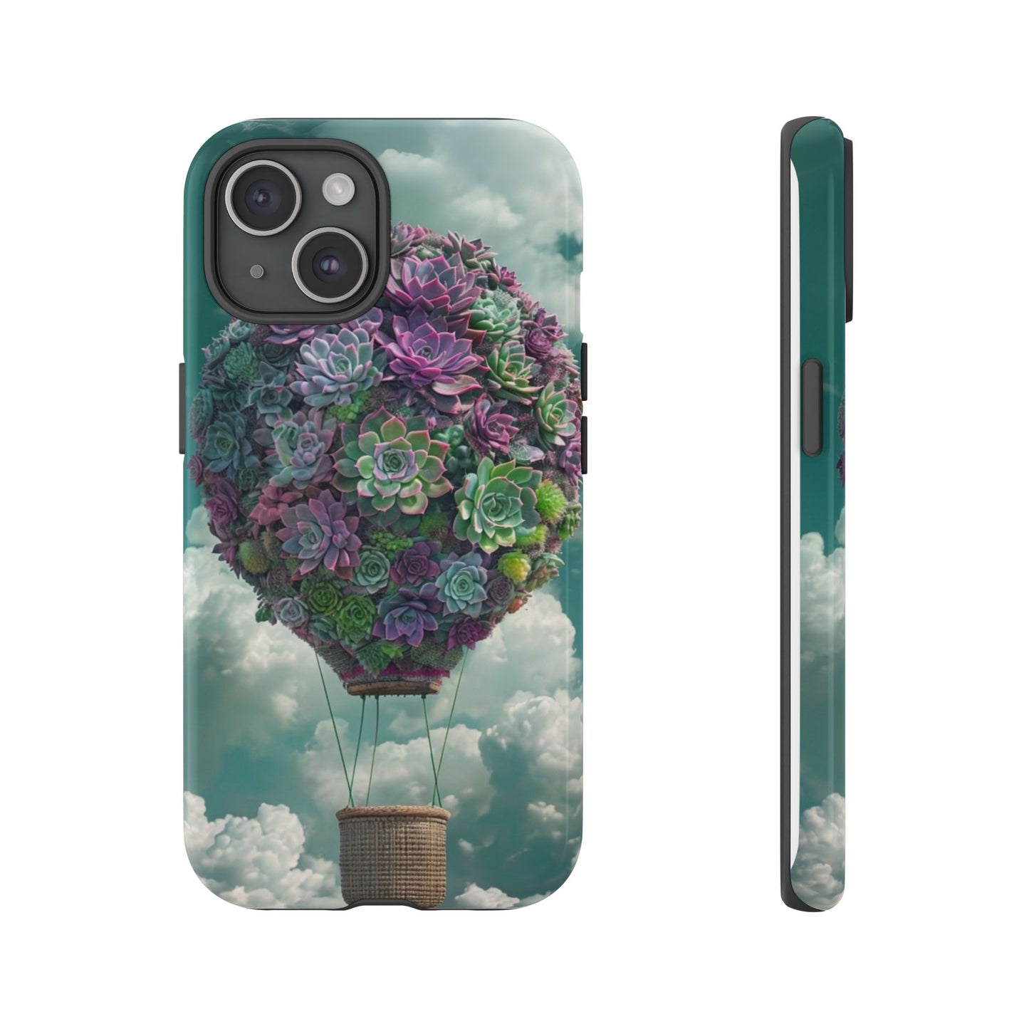 "Nan's Garden" Mobile Phone Case