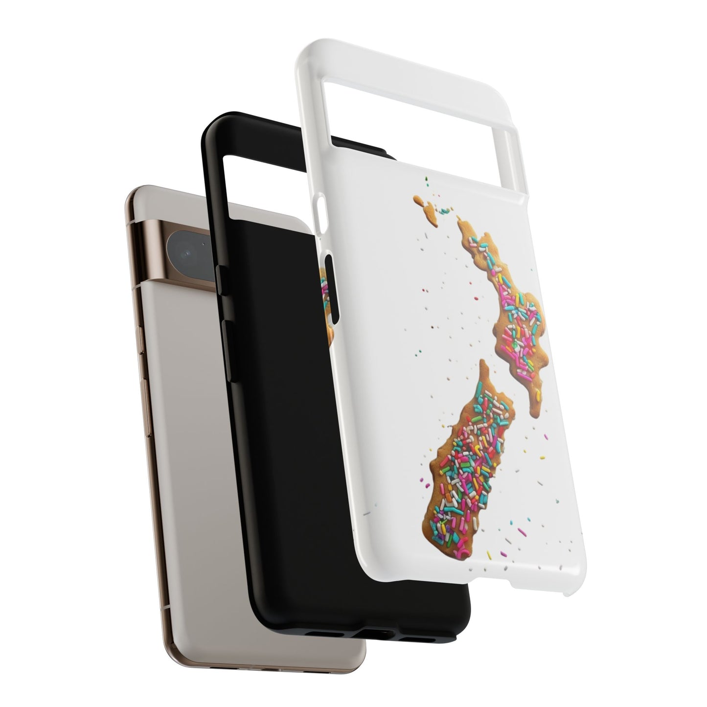 "Bite-Sized New Zealand" Mobile Phone Case