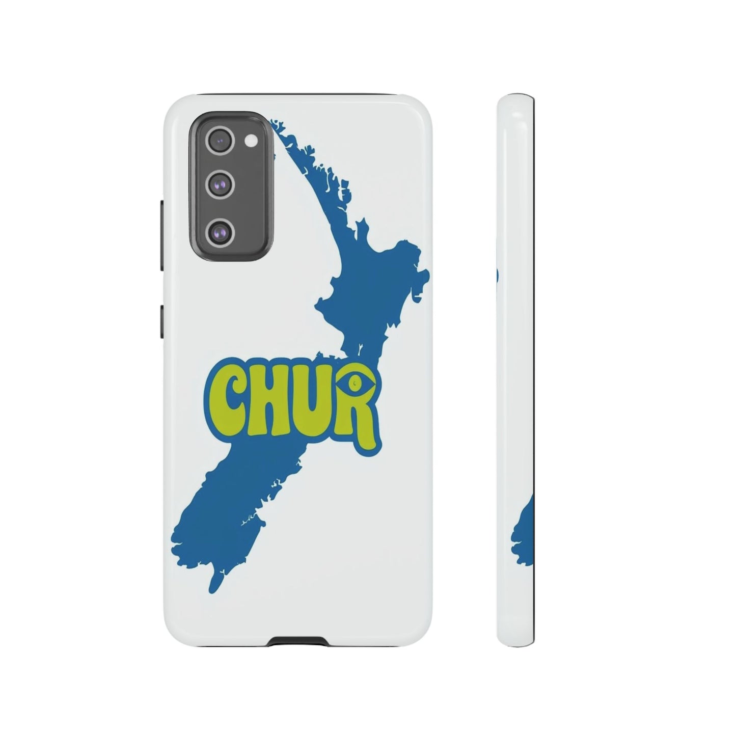"Chur" Mobile Phone Cases