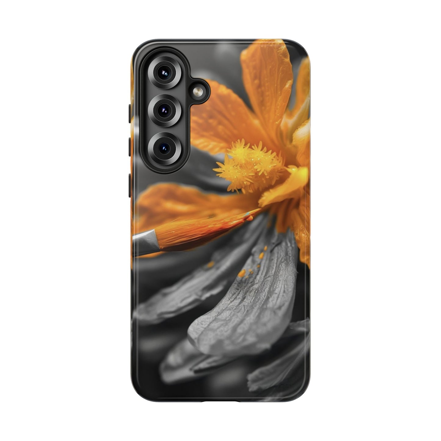 "A stroke of Bloom" Mobile Phone Case