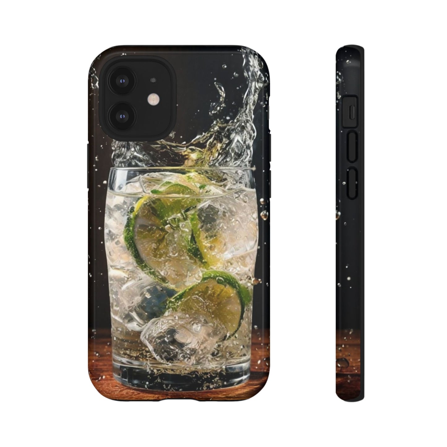 "Truth Serum - Gin & Tonic" Mobile Phone Case