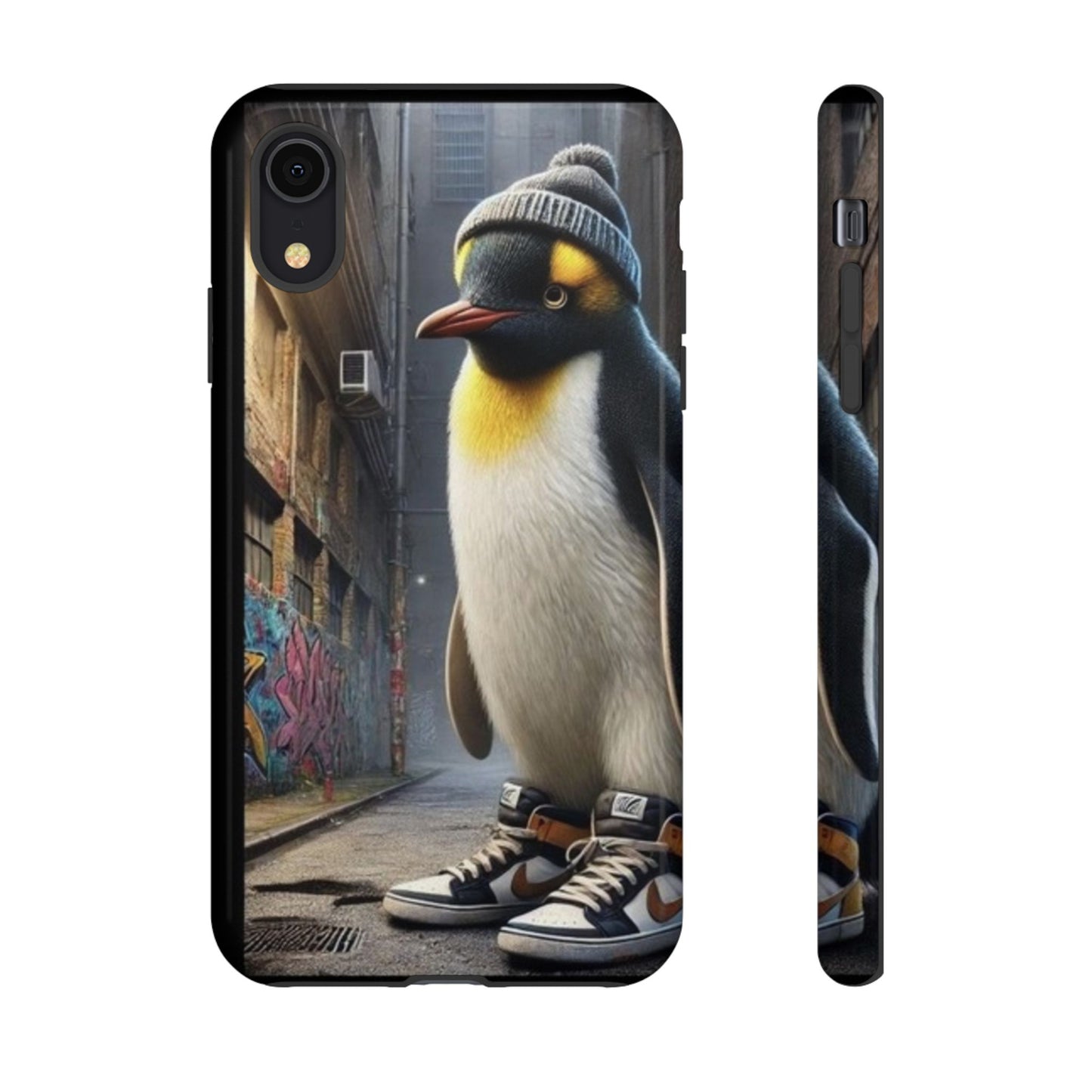 "Yellow Eyed Penguin (Hoiho)" Mobile Phone Case