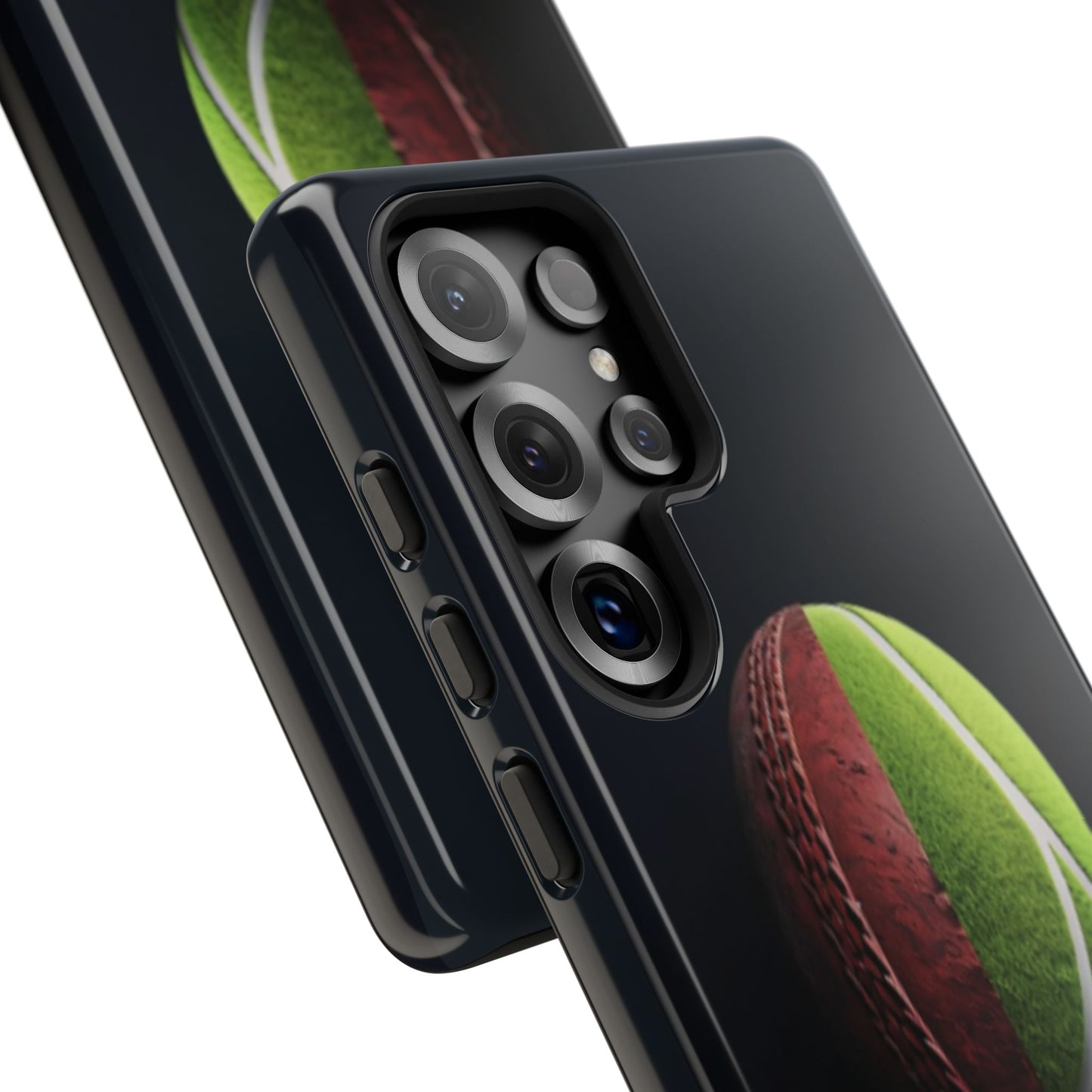 "Serve it, then smash it" Mobile Phone Case