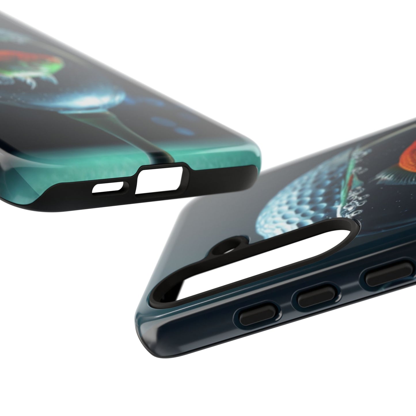 "Tee Time Tides" Mobile Phone Case