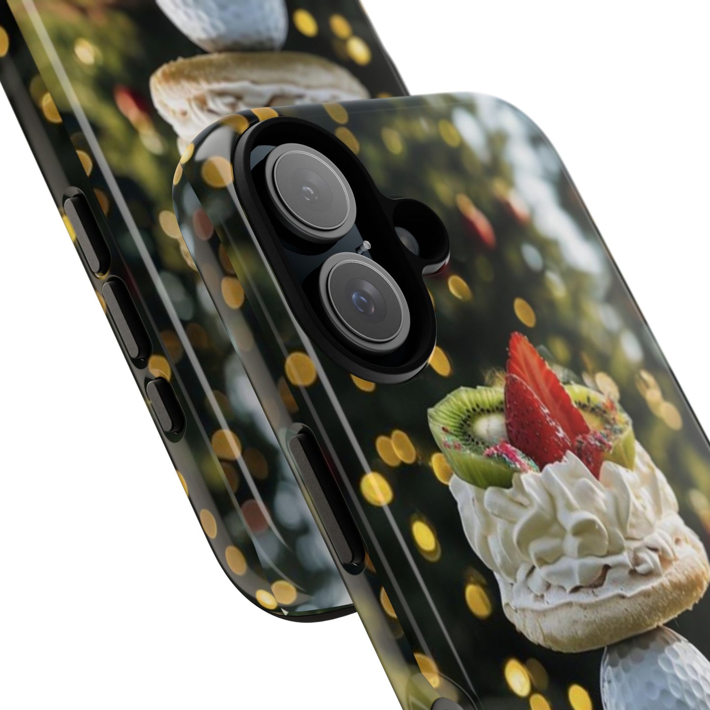 "Pavlova on the Tea" Mobile Phone Case
