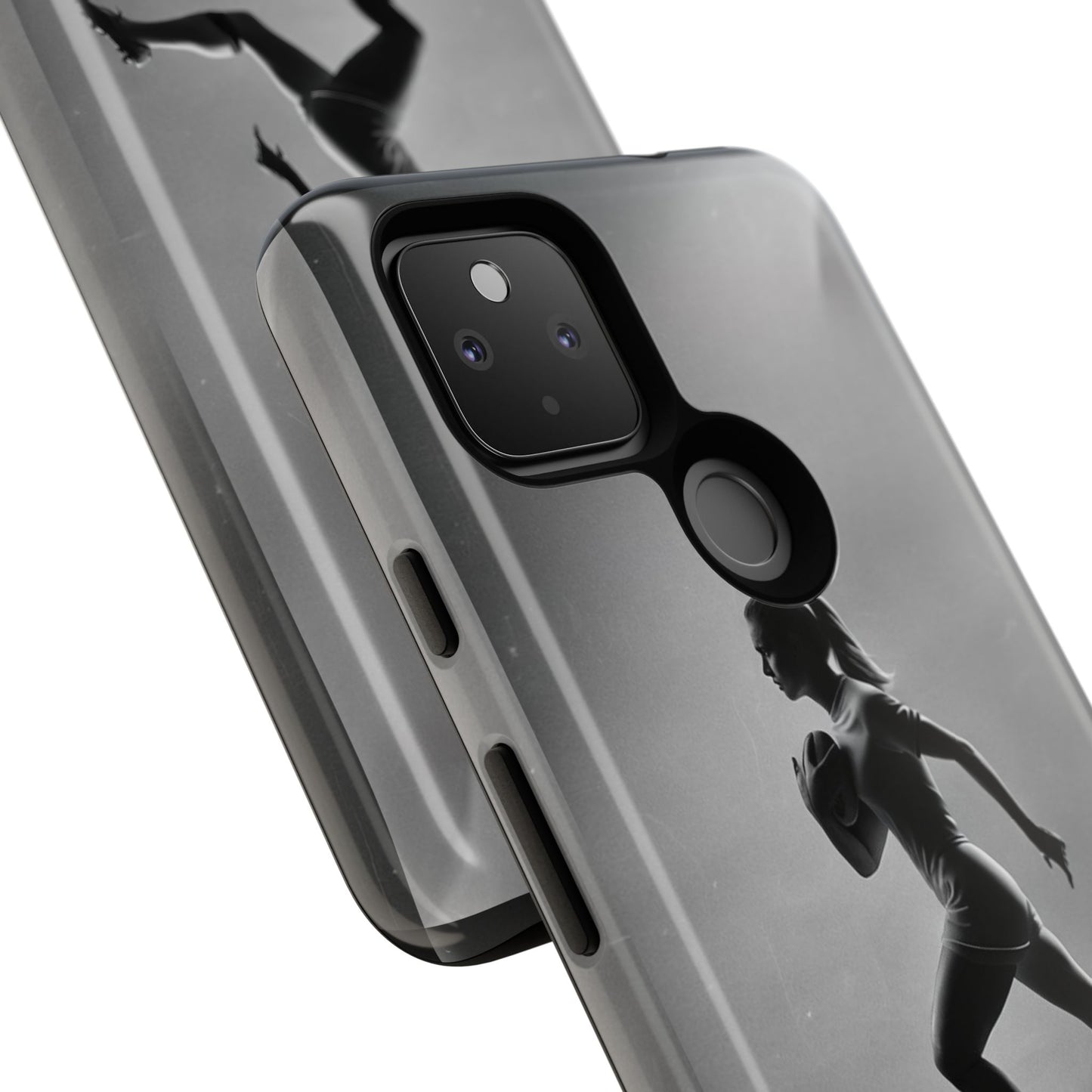 "Rain, Shine, Rugby" Mobile Phone Case