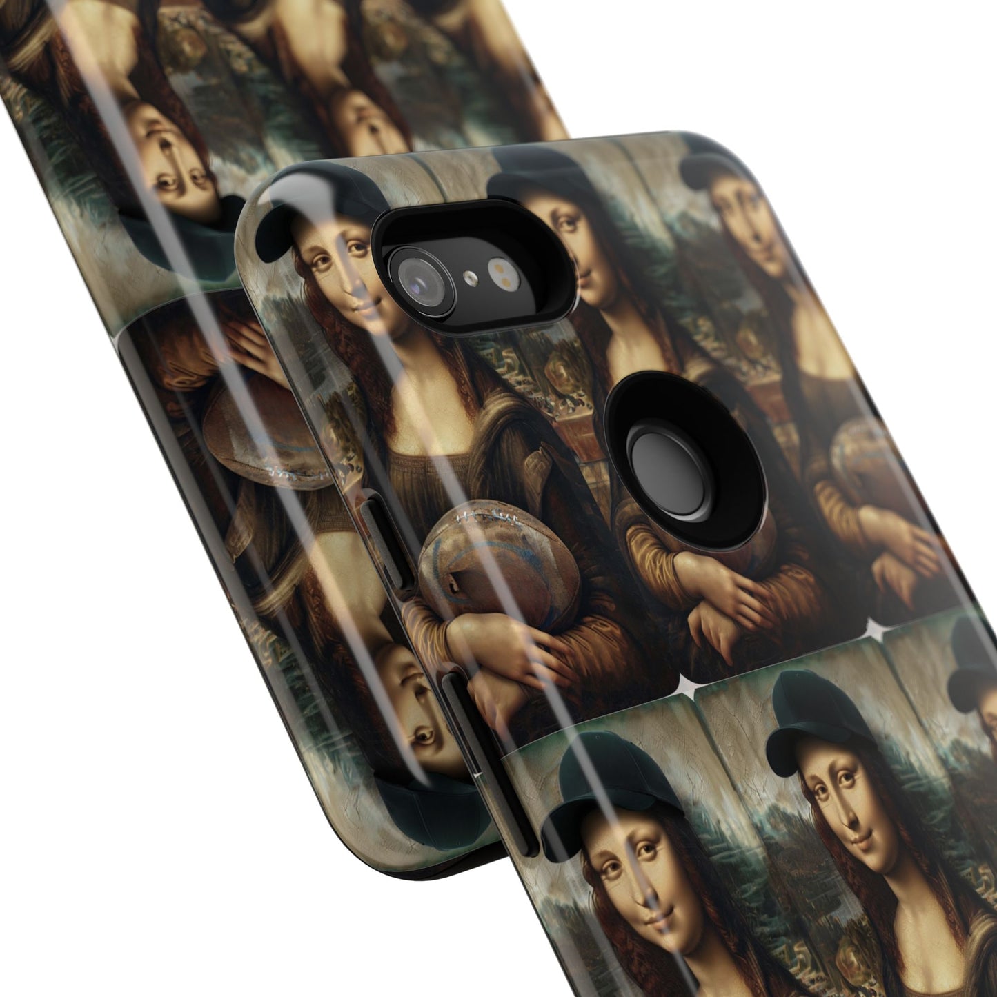 "Masterpiece Match" Mobile Phone Case