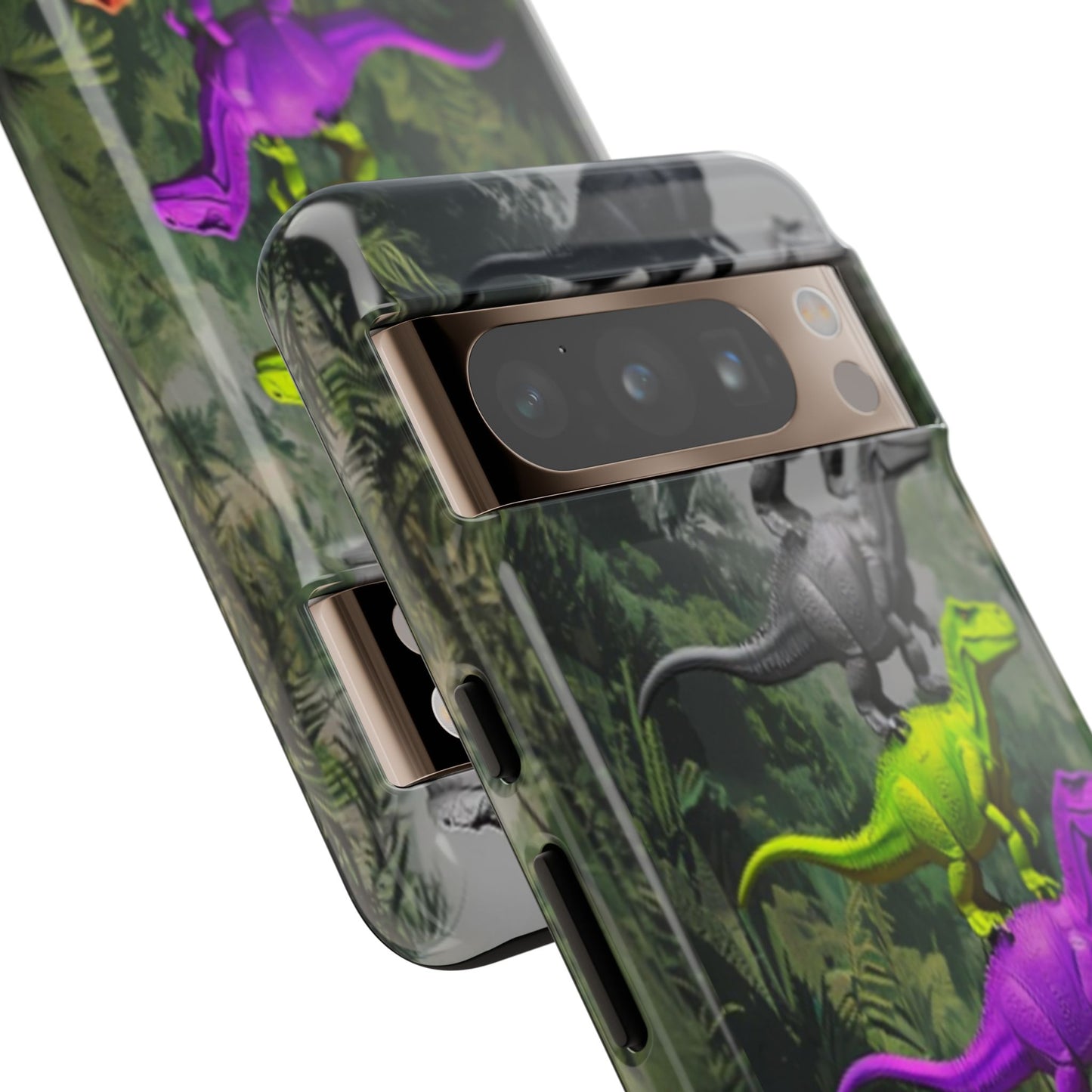 "Jungle Gymnastics" Mobile Phone Case