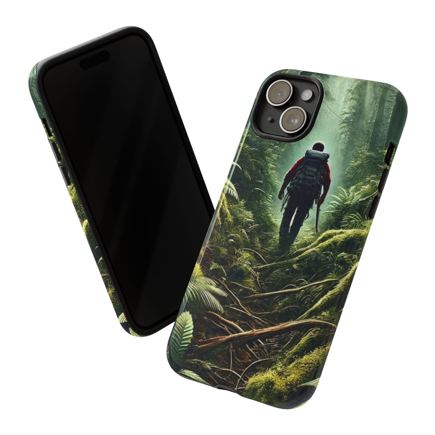 "Bushman" Mobile Phone Case