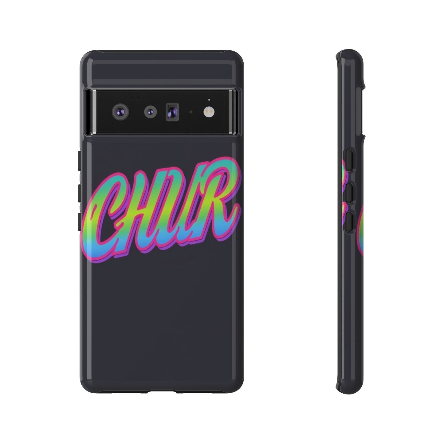 "Chur" Mobile Phone Cases (yellow)