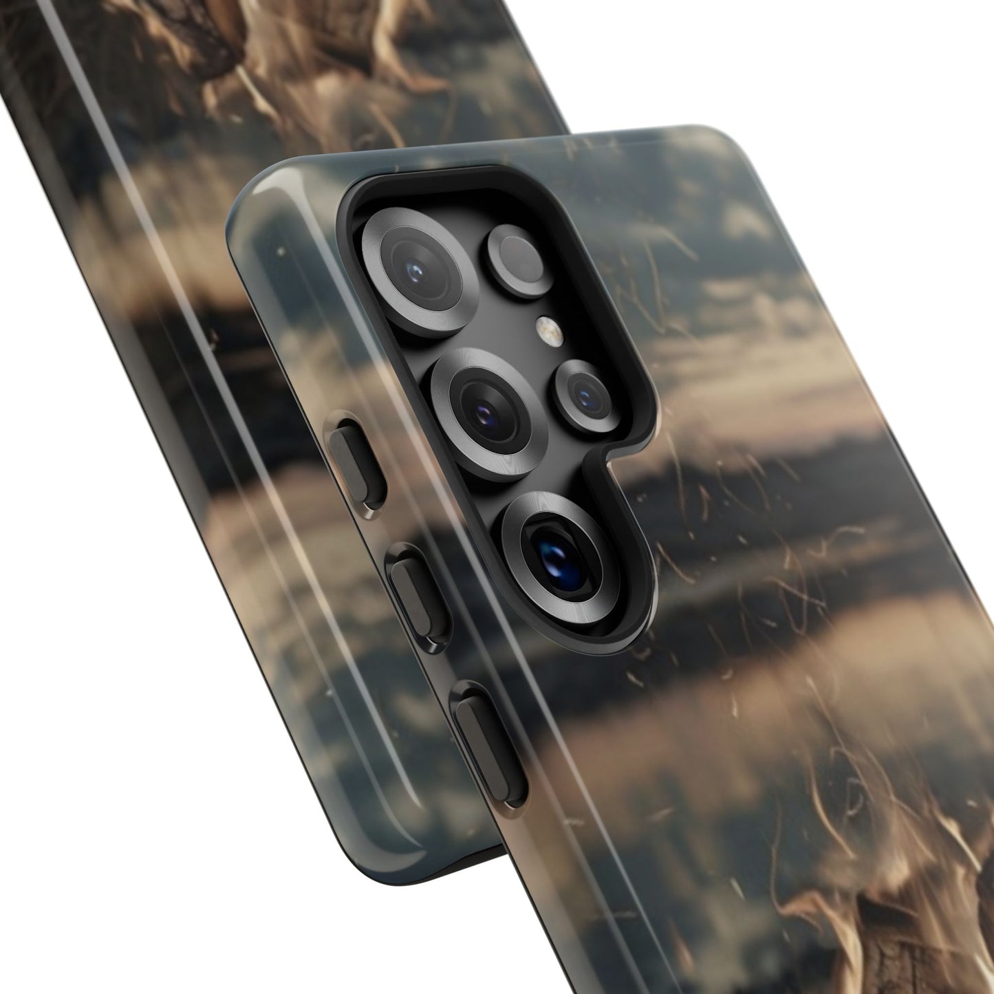 "Camp Fire" Mobile Phone Case