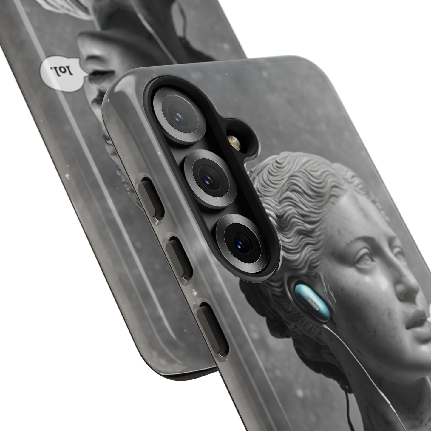 "Ancient Amplified" Mobile Phone Case