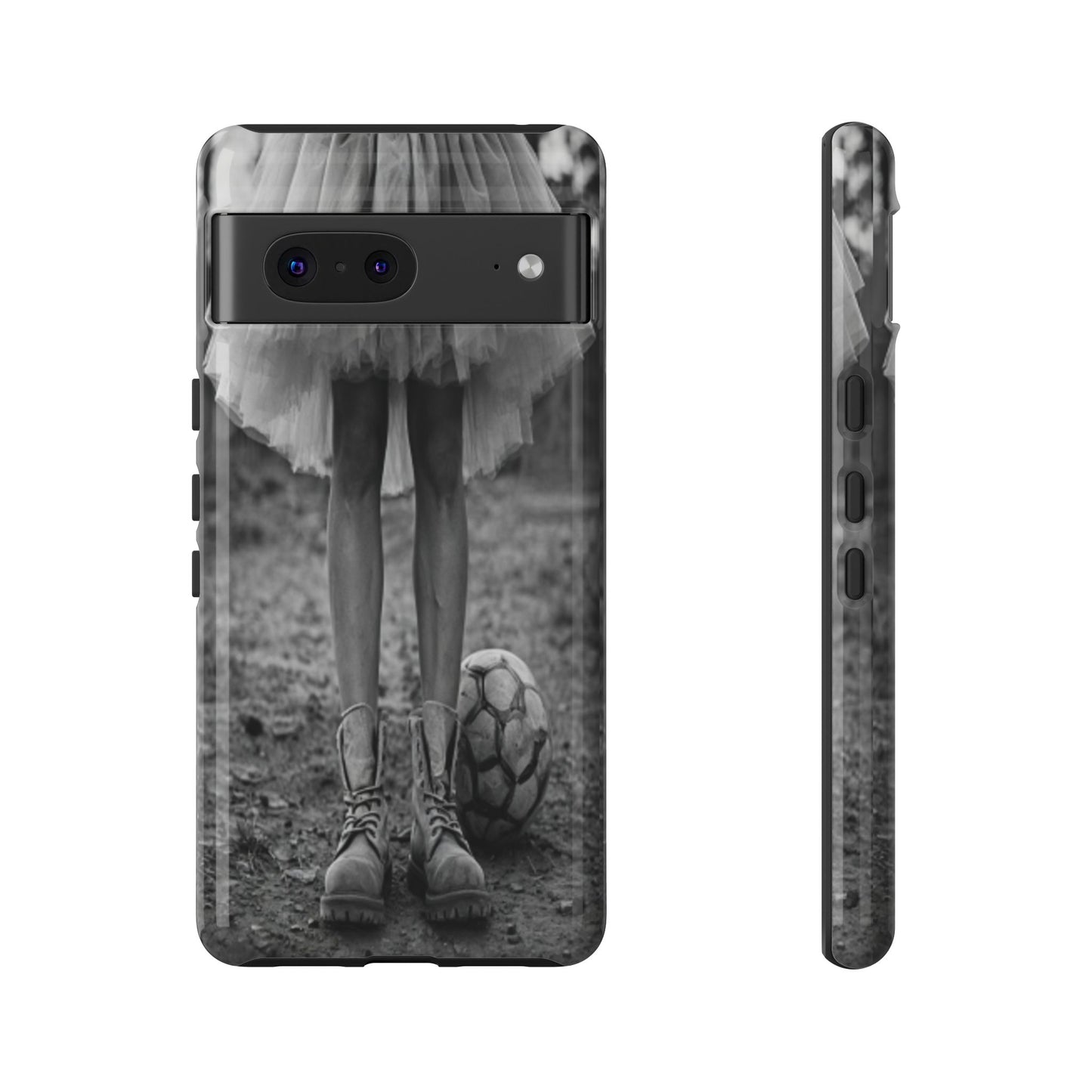 "Play for Peace" Mobile Phone Case