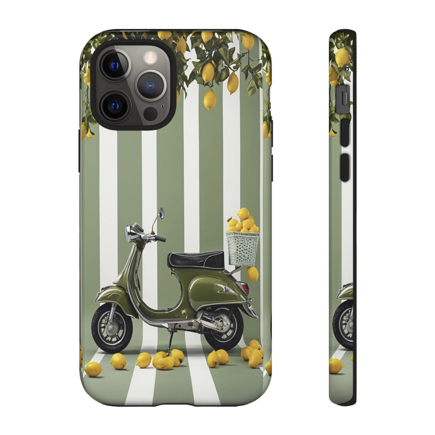 "When life gives you Lemons" Mobile Phone Case
