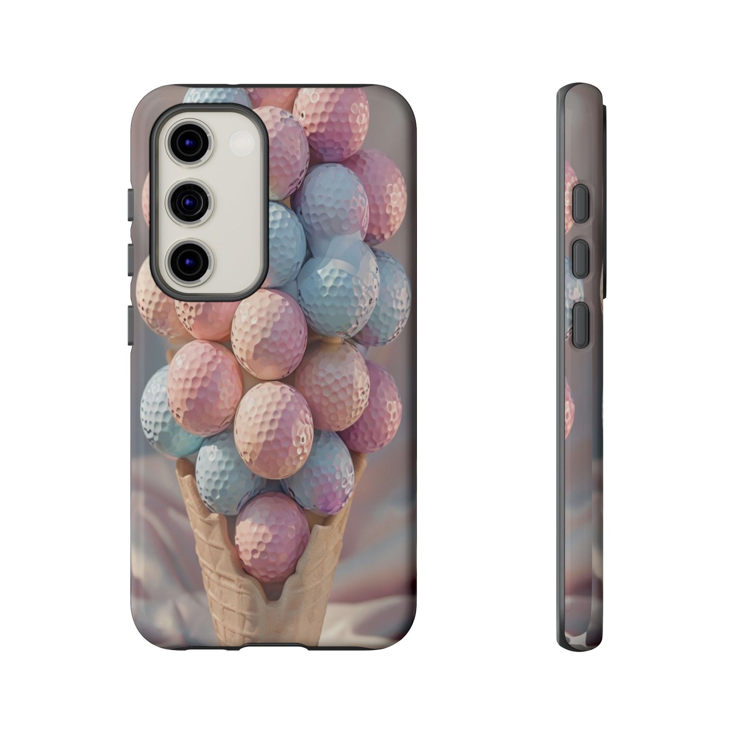 "The 19th Scoop" Mobile Phone Case