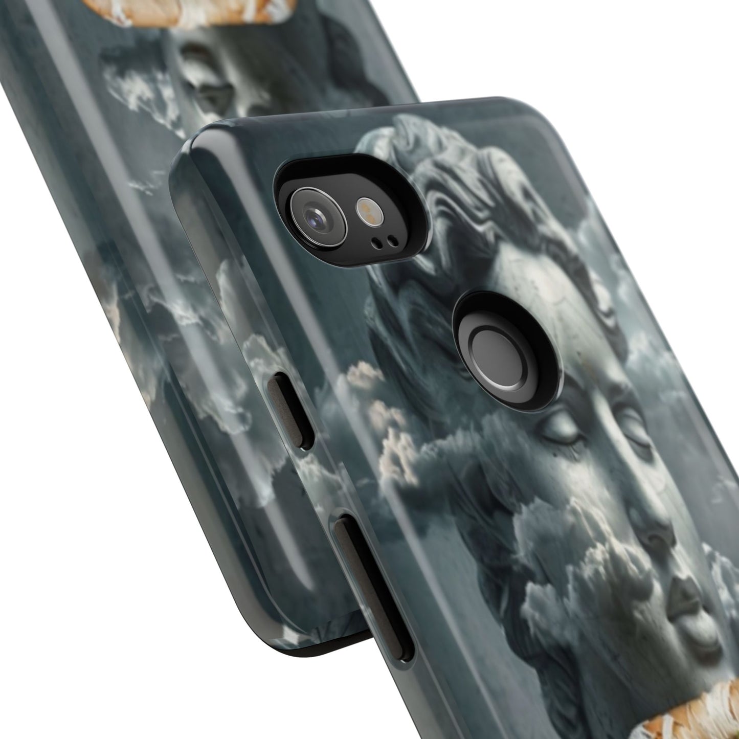 "Subway Caesar" Mobile Phone Case