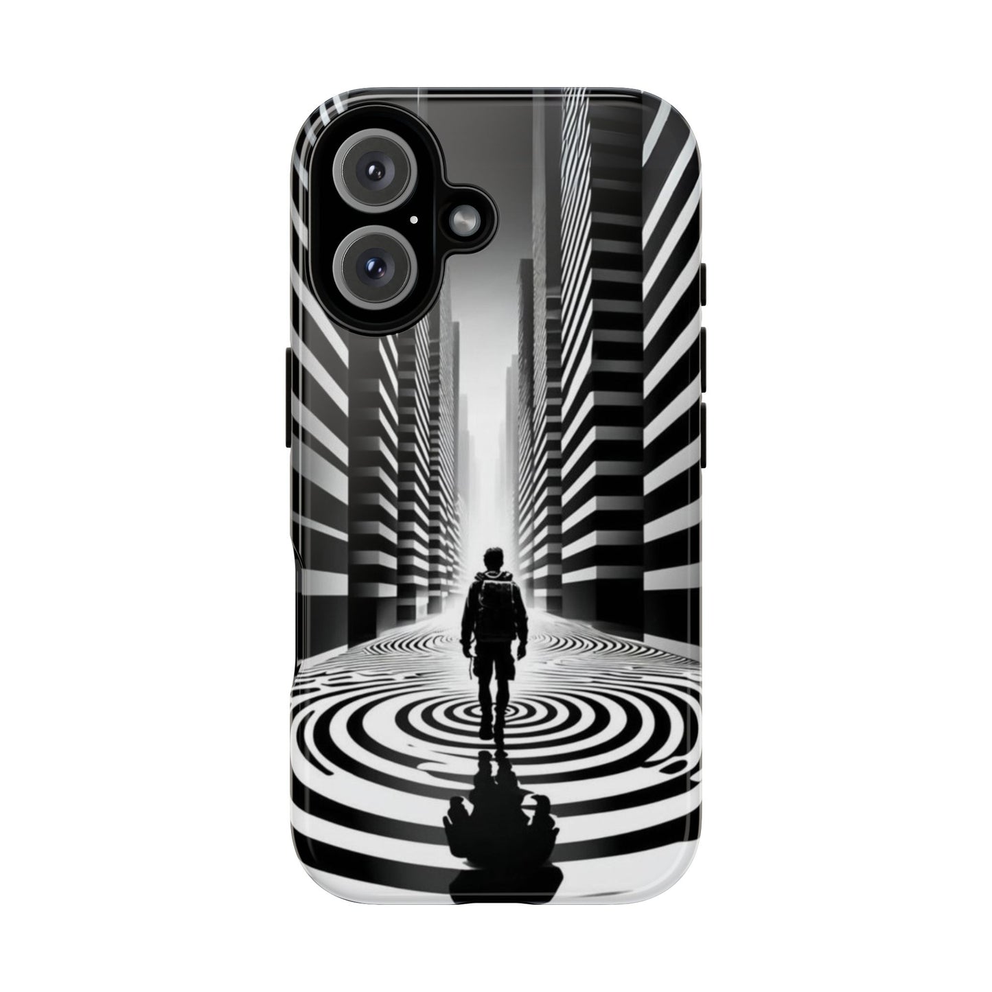 "Exit Strategy" Mobile Phone Case