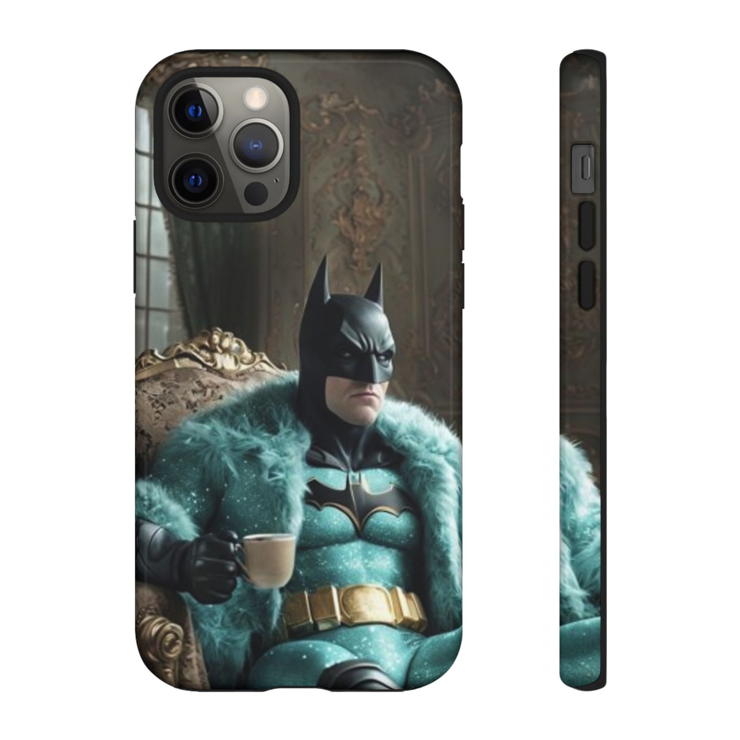 "The Dark Knight" Mobile Phone Case