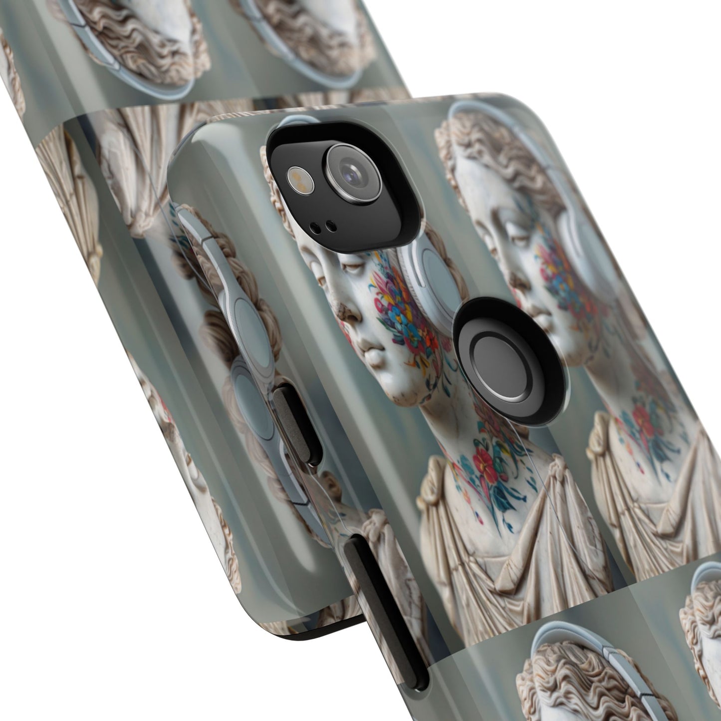 "Contradiction Here" Mobile Phone Case