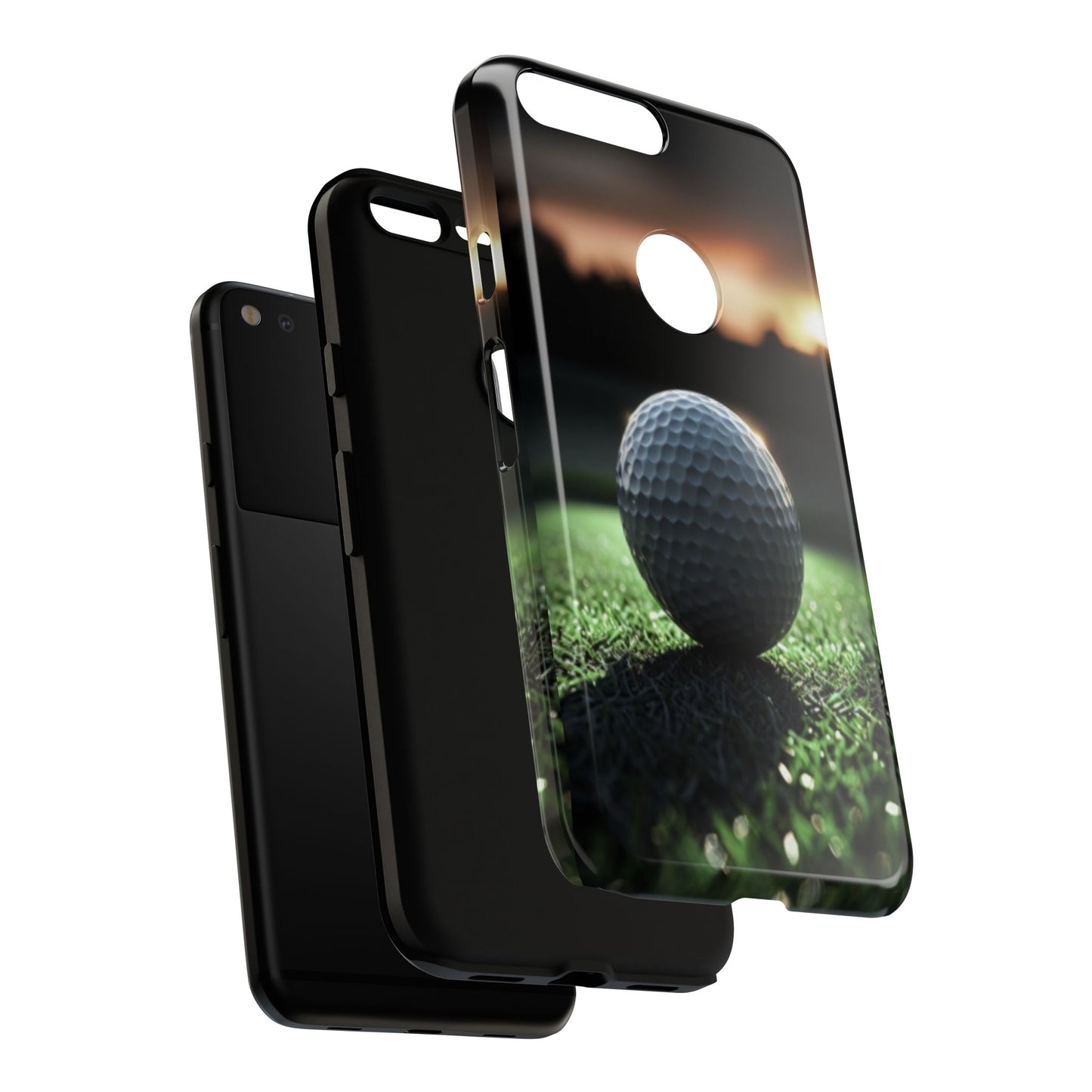 "Shadow Play" Mobile Phone Case