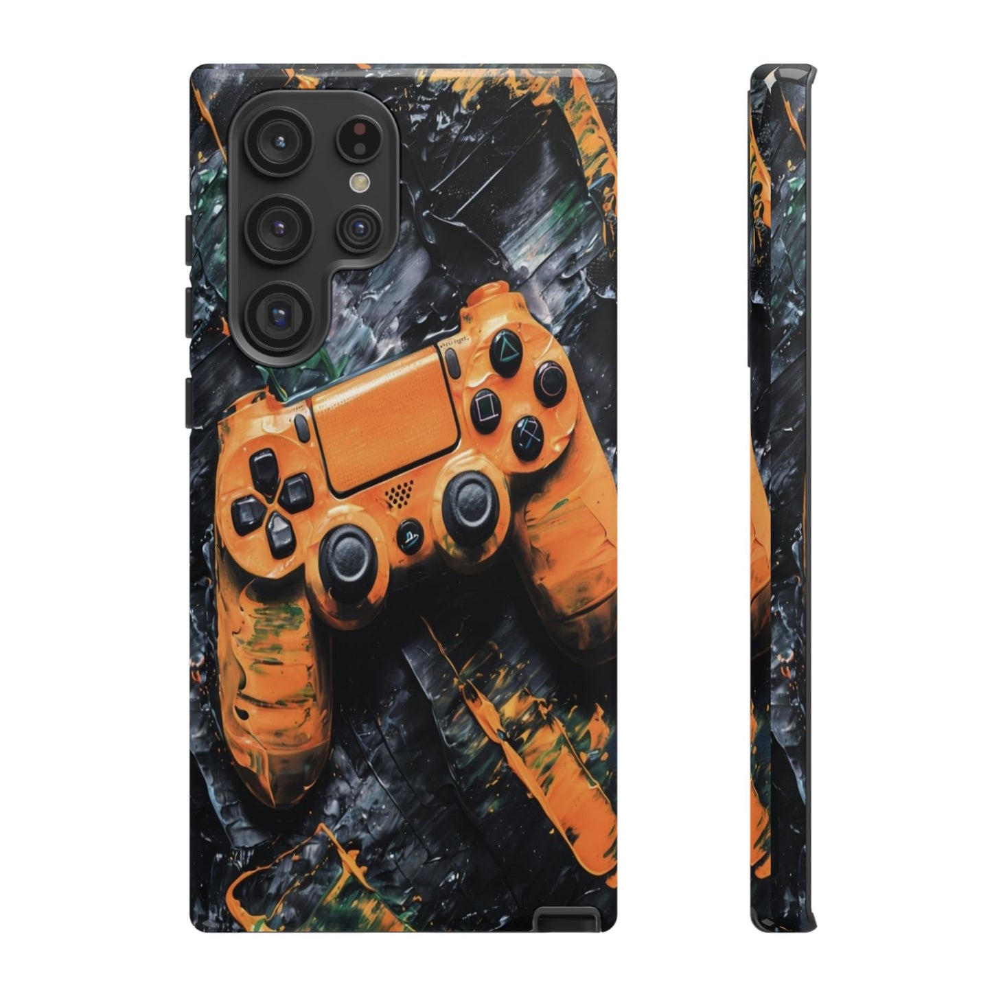 "Press Start" Mobile Phone Case