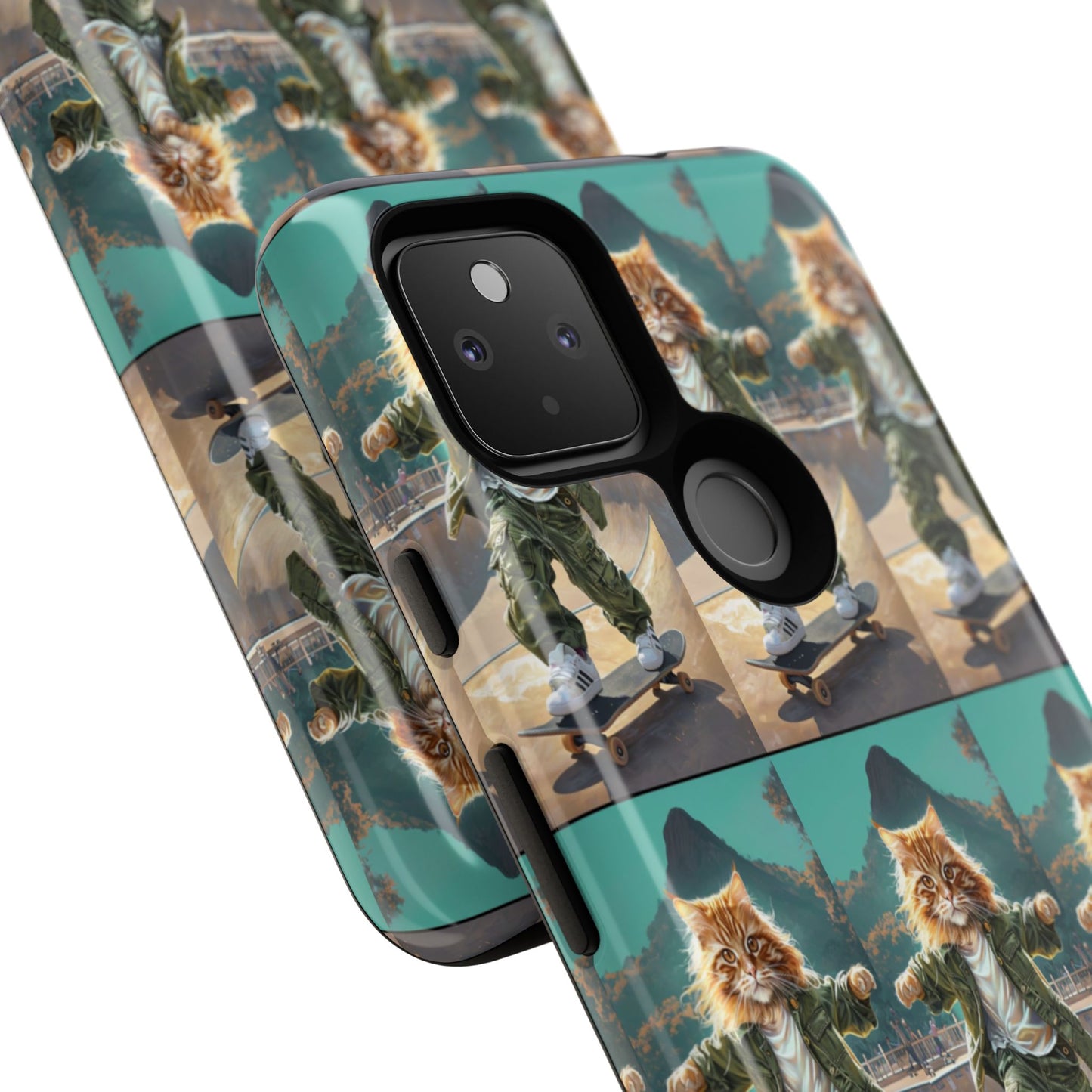 "Life is Short.  Shred Every Moment" Mobile Phone Case