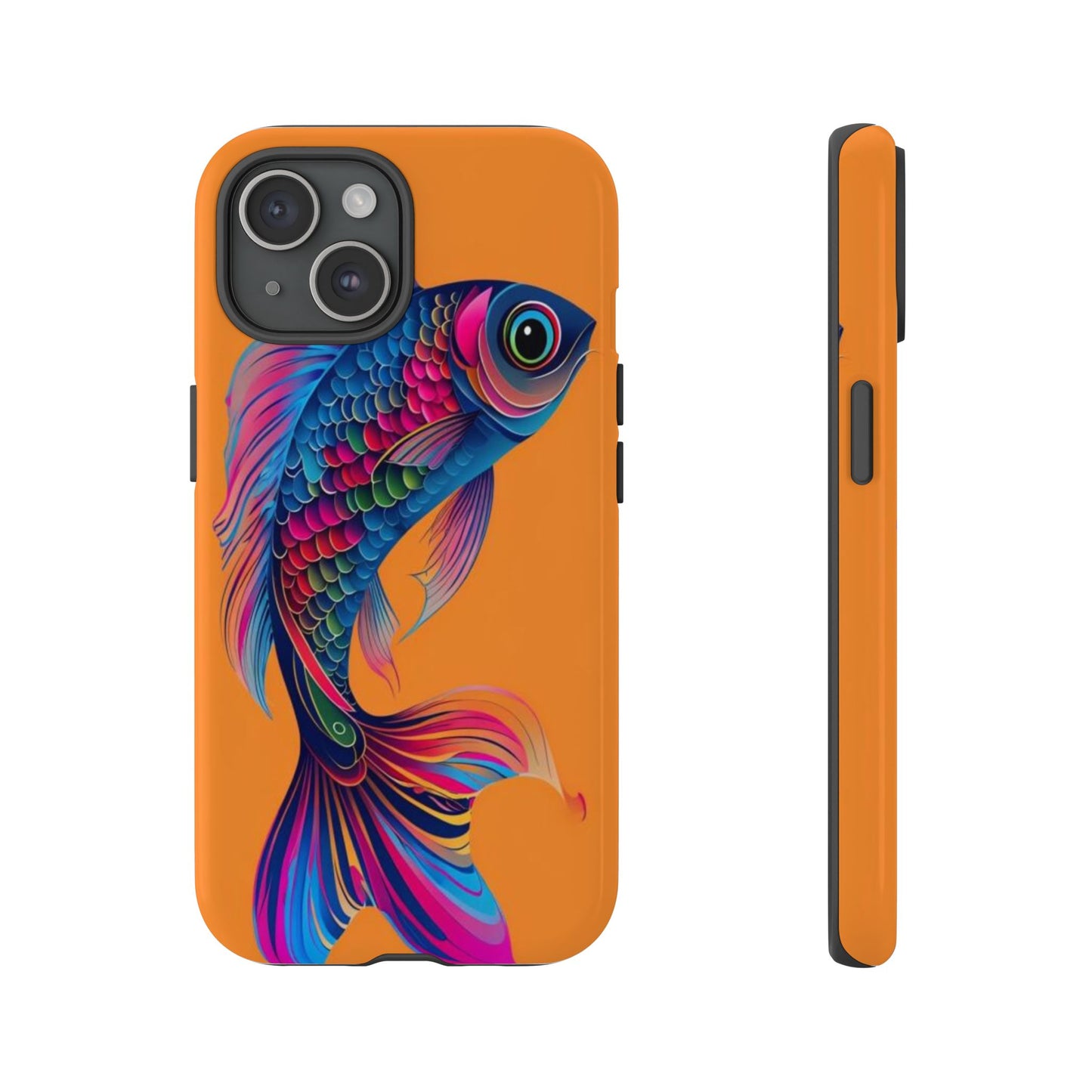 "Go with the Glow" Mobile Phone Case