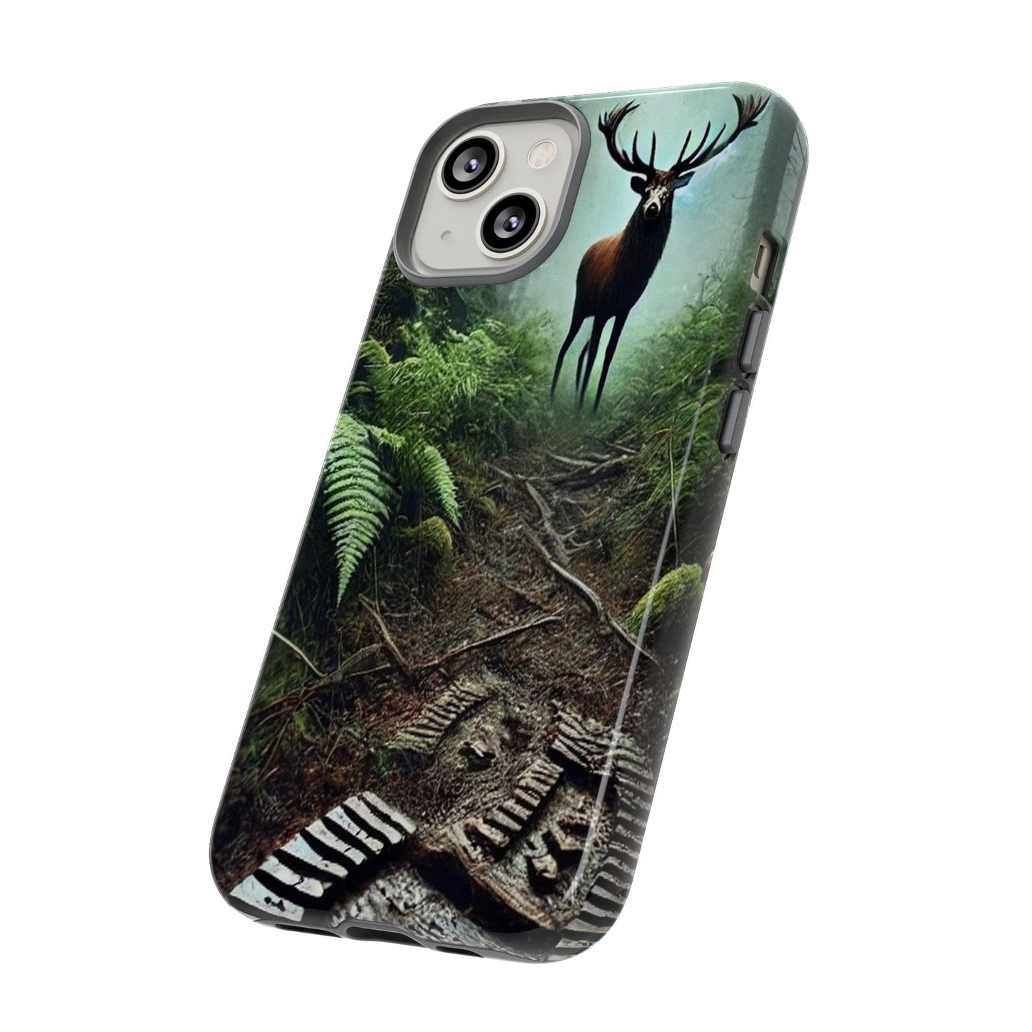 "The Balance Tips" Mobile Phone Case