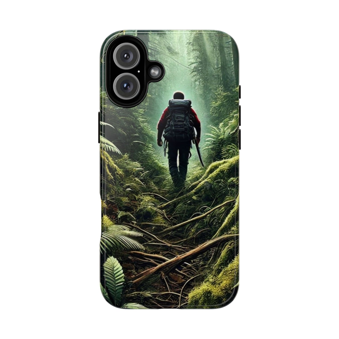"Bushman" Mobile Phone Case