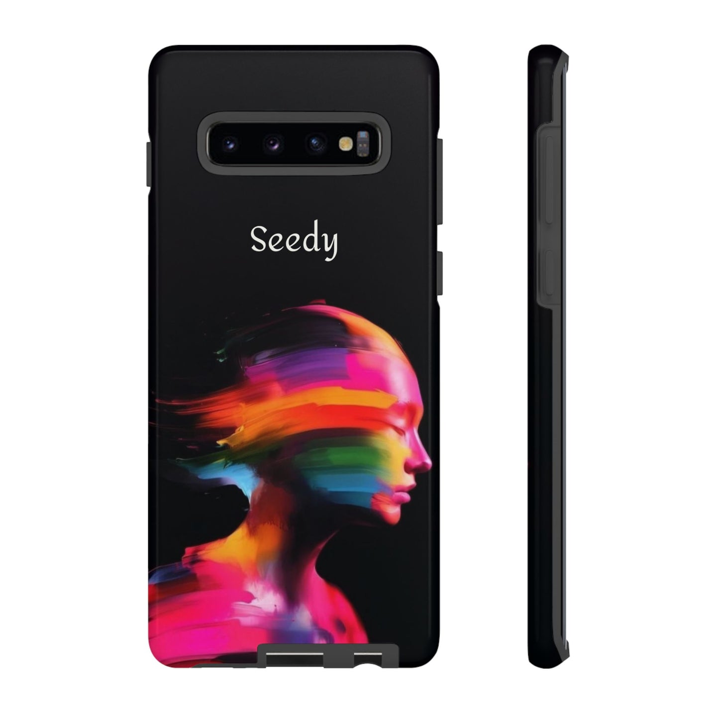 "Seedy" Mobile Phone Case