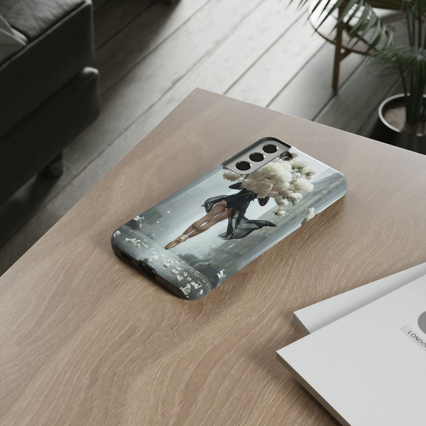 "Leap Year" Mobile Phone Case