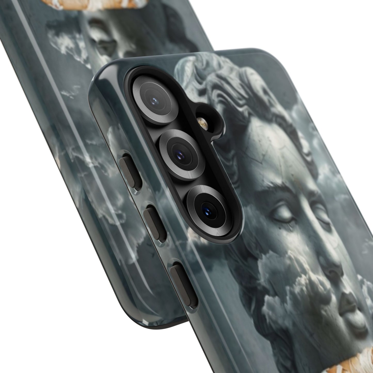 "Subway Caesar" Mobile Phone Case