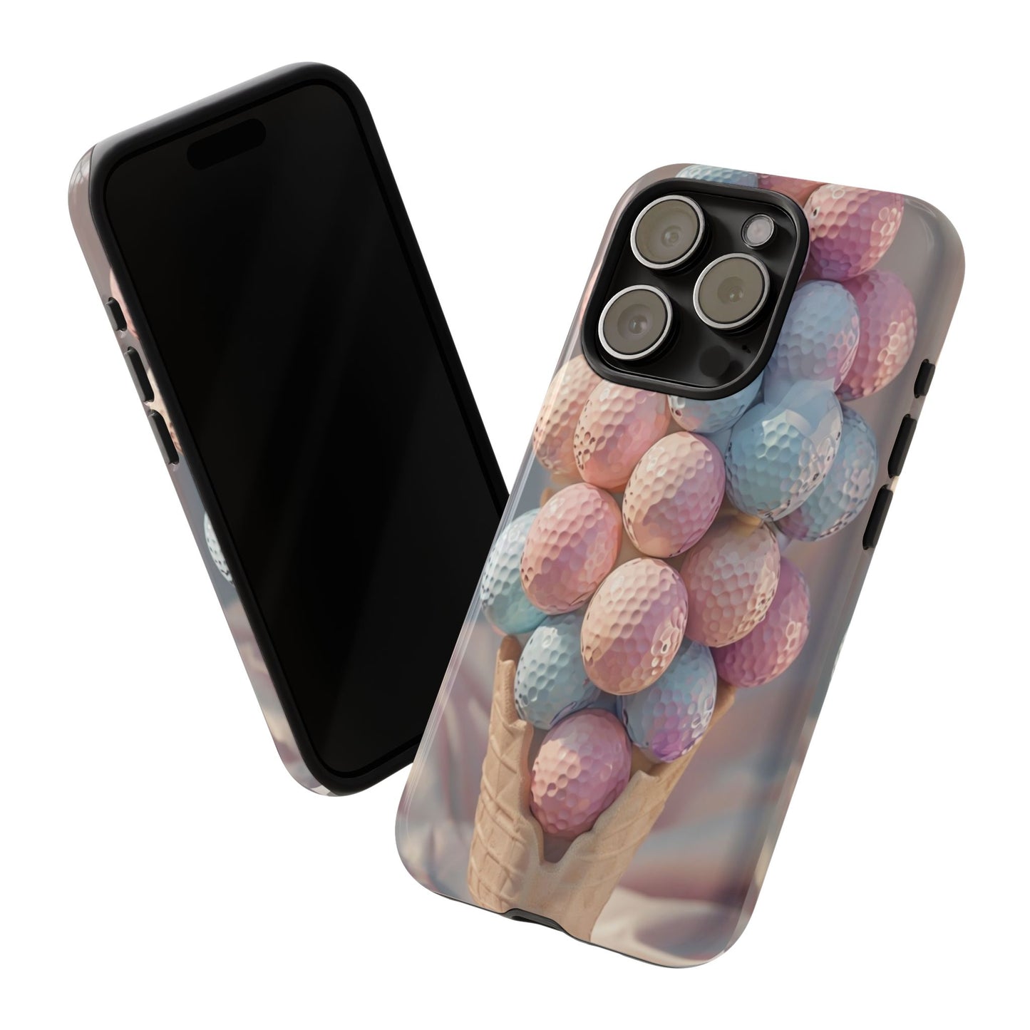 "The 19th Scoop" Mobile Phone Case