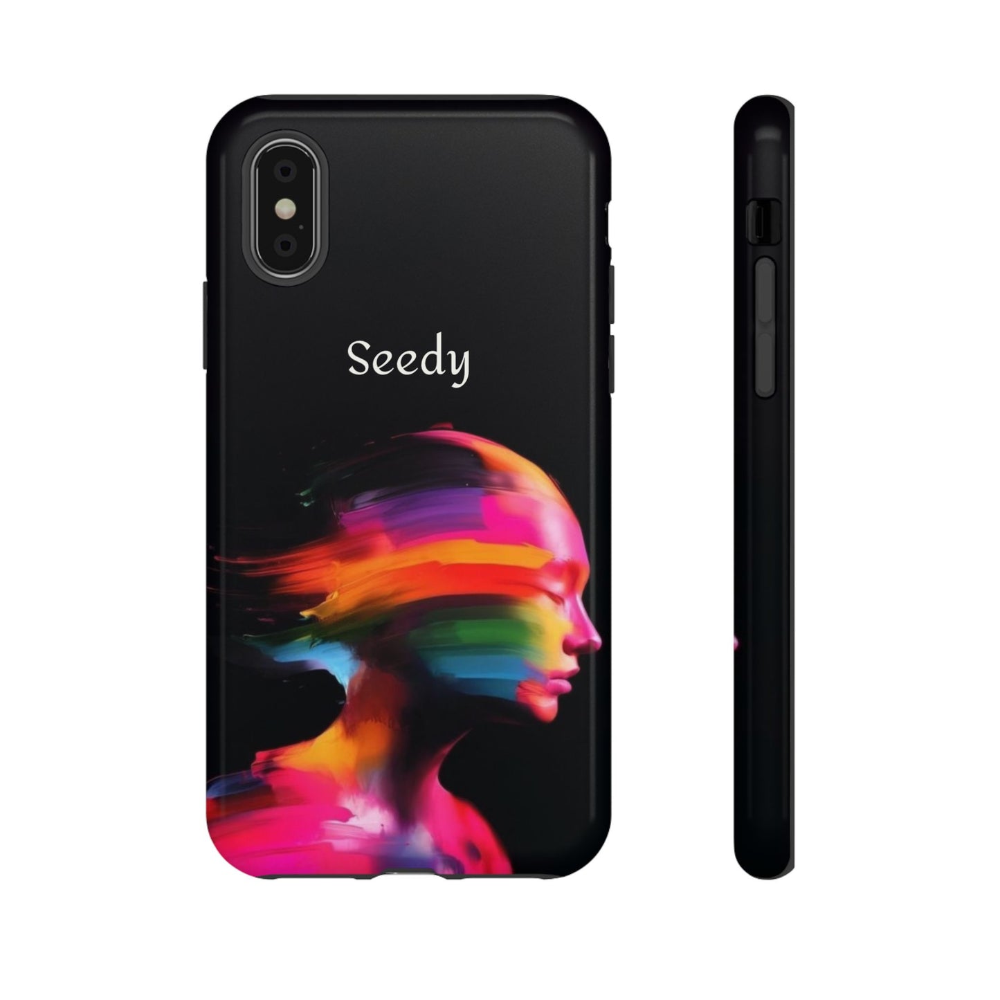 "Seedy" Mobile Phone Case