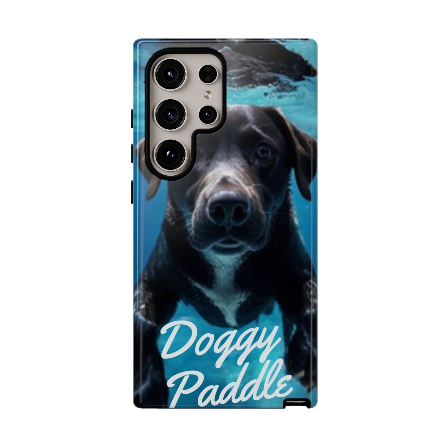 "Doggy Paddle" Mobile Phone Case
