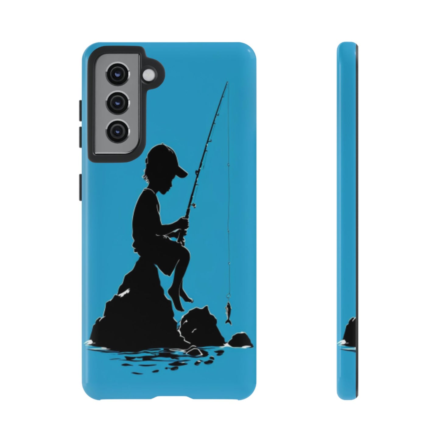 "Fishing" Mobile Phone Case