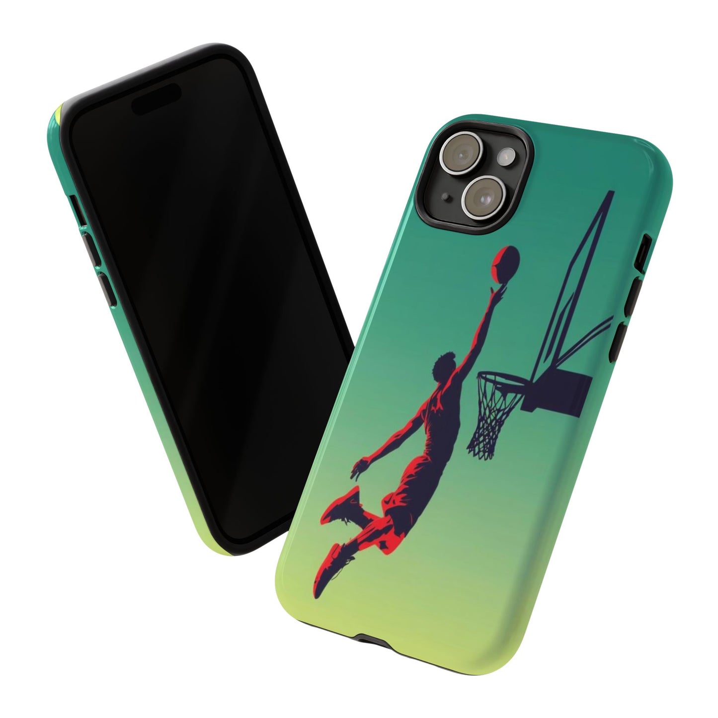 "Slam Story" Mobile Phone Case