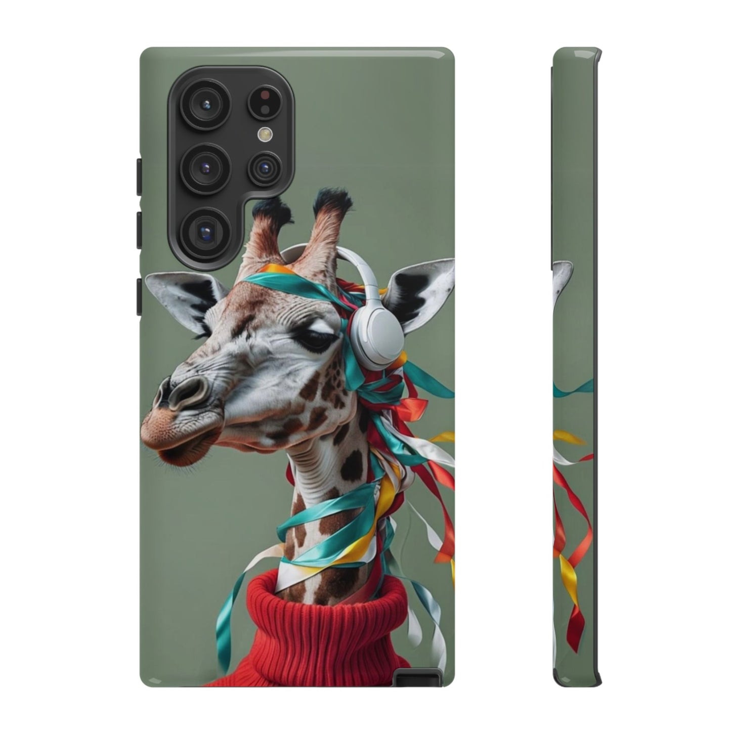 "High Vibes" Mobile Phone Case