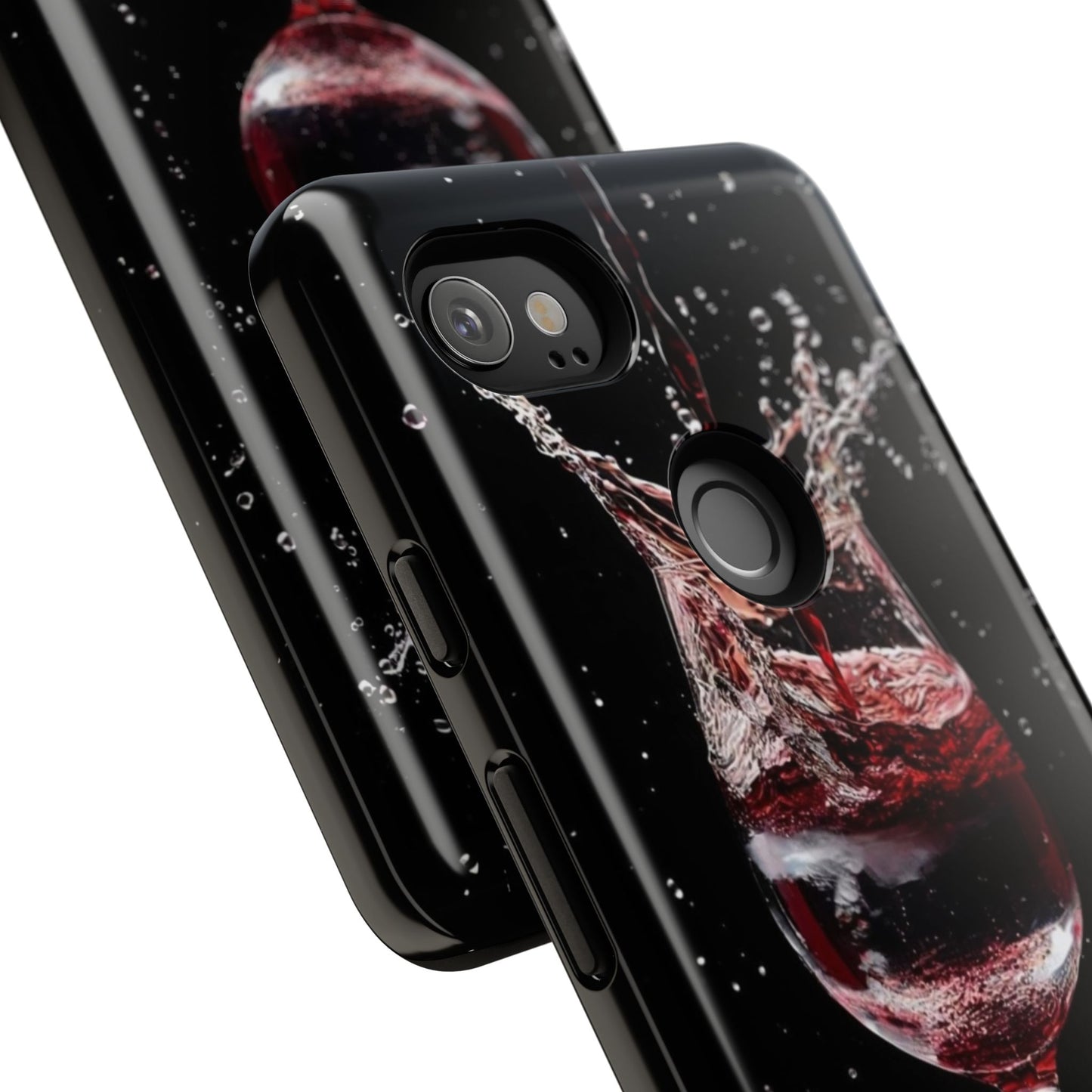 "Truth Serum - Red Wine" Mobile Phone Case