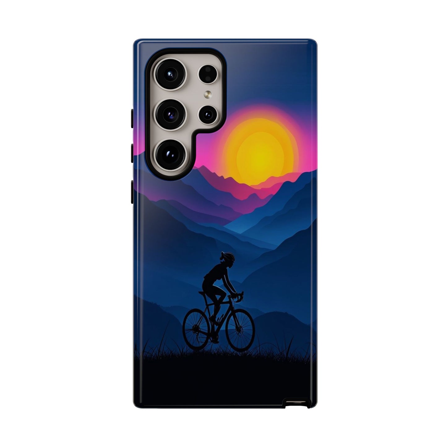 "Dawn Rider" Mobile Phone Case