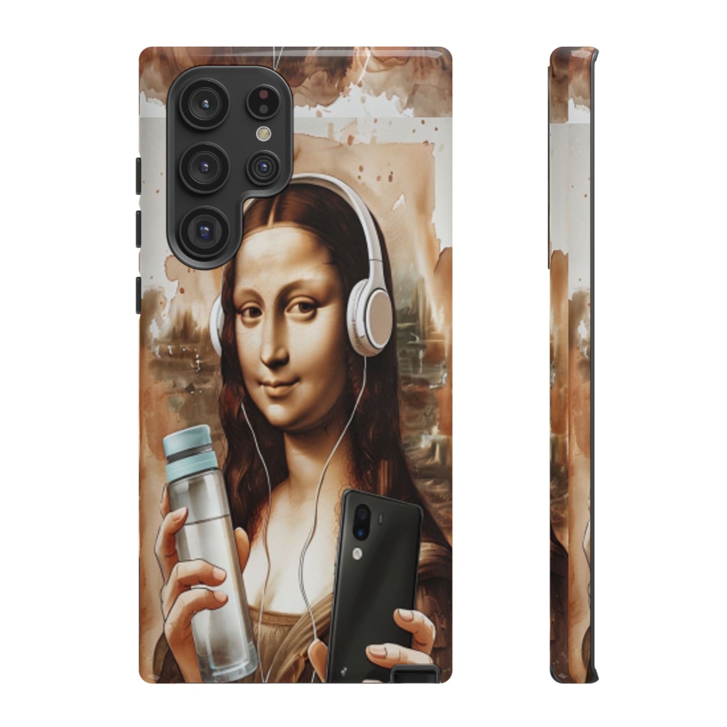 "The Original Influencer" Mobile Phone Case