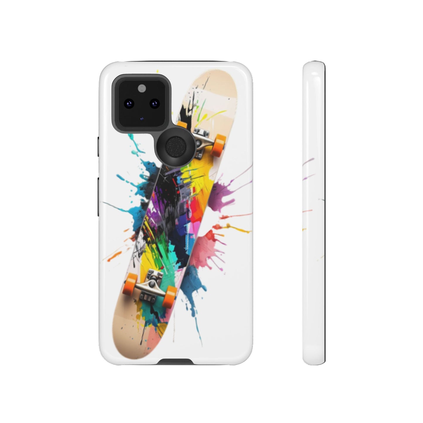 "Skateboard" Mobile Phone Case