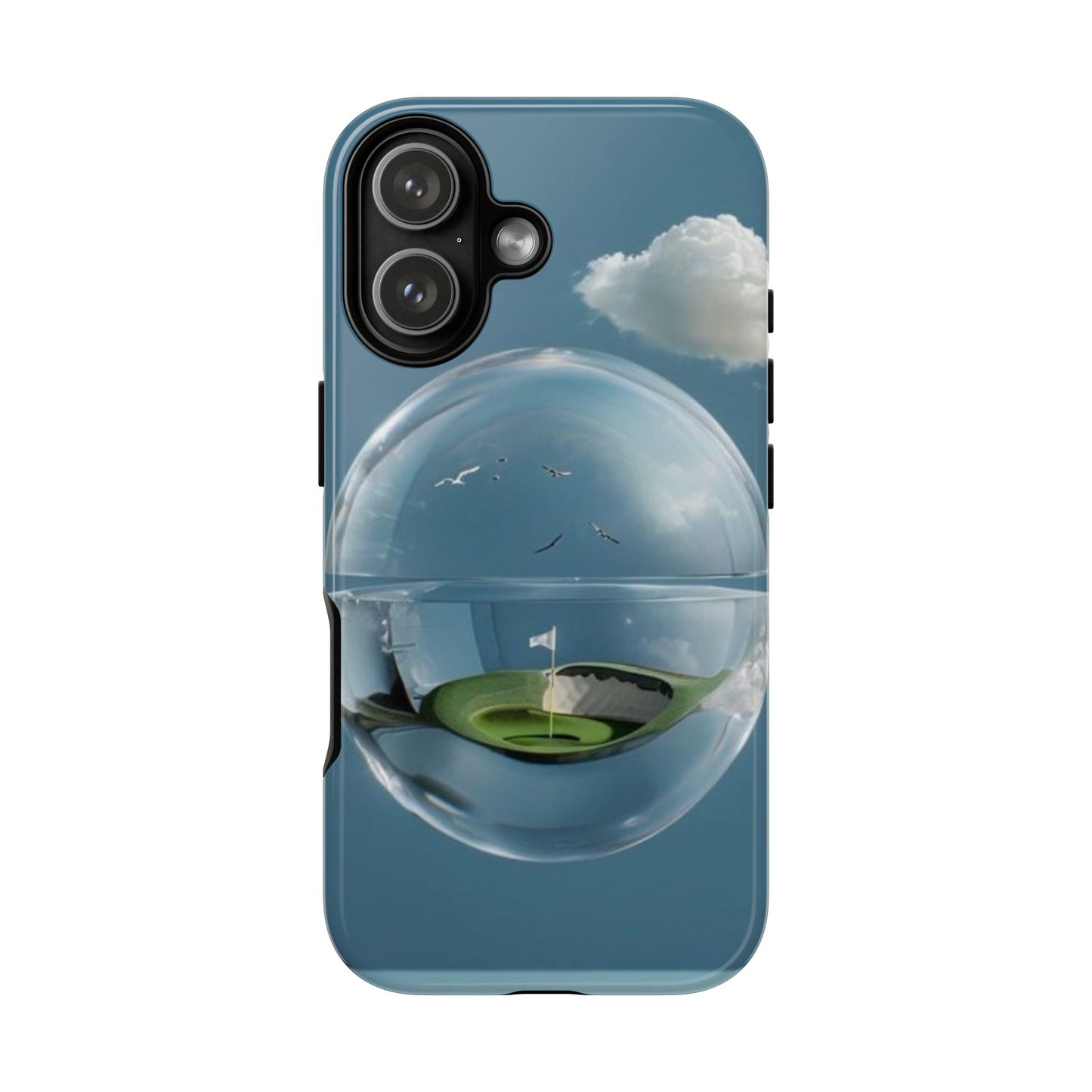 "The Green Within" Mobile Phone Case