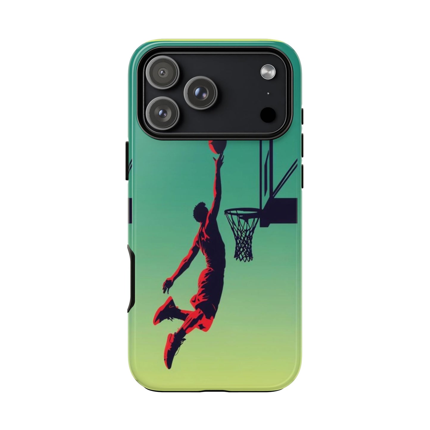 "Slam Story" Mobile Phone Case