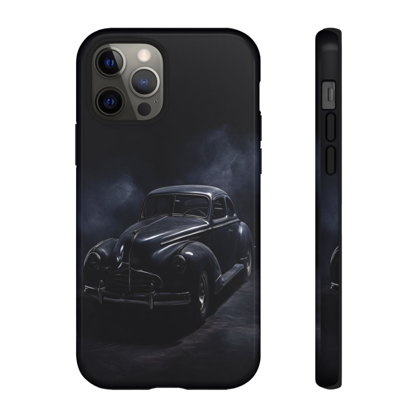 "Runs Like a Beauty" Mobile Phone Case