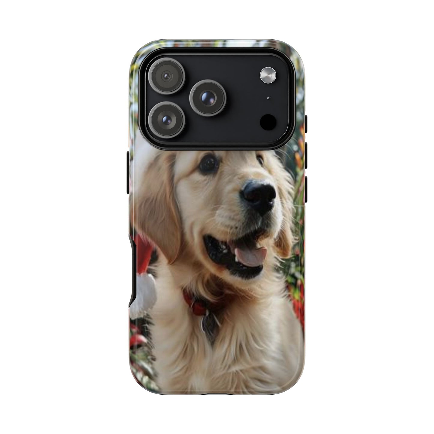 "Santa's Little Helper" Mobile Phone Case