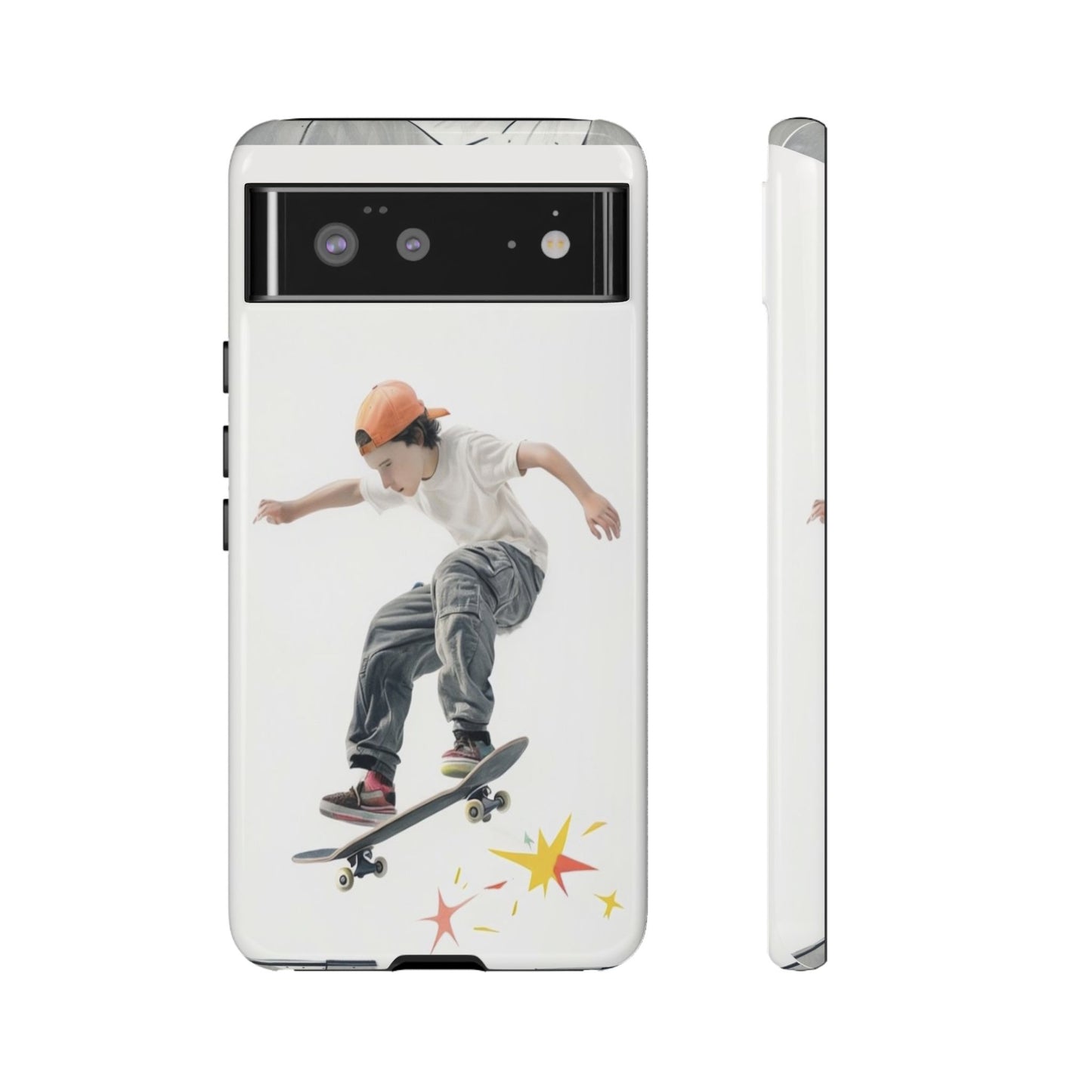 "Ramp Rebel" Mobile Phone Case