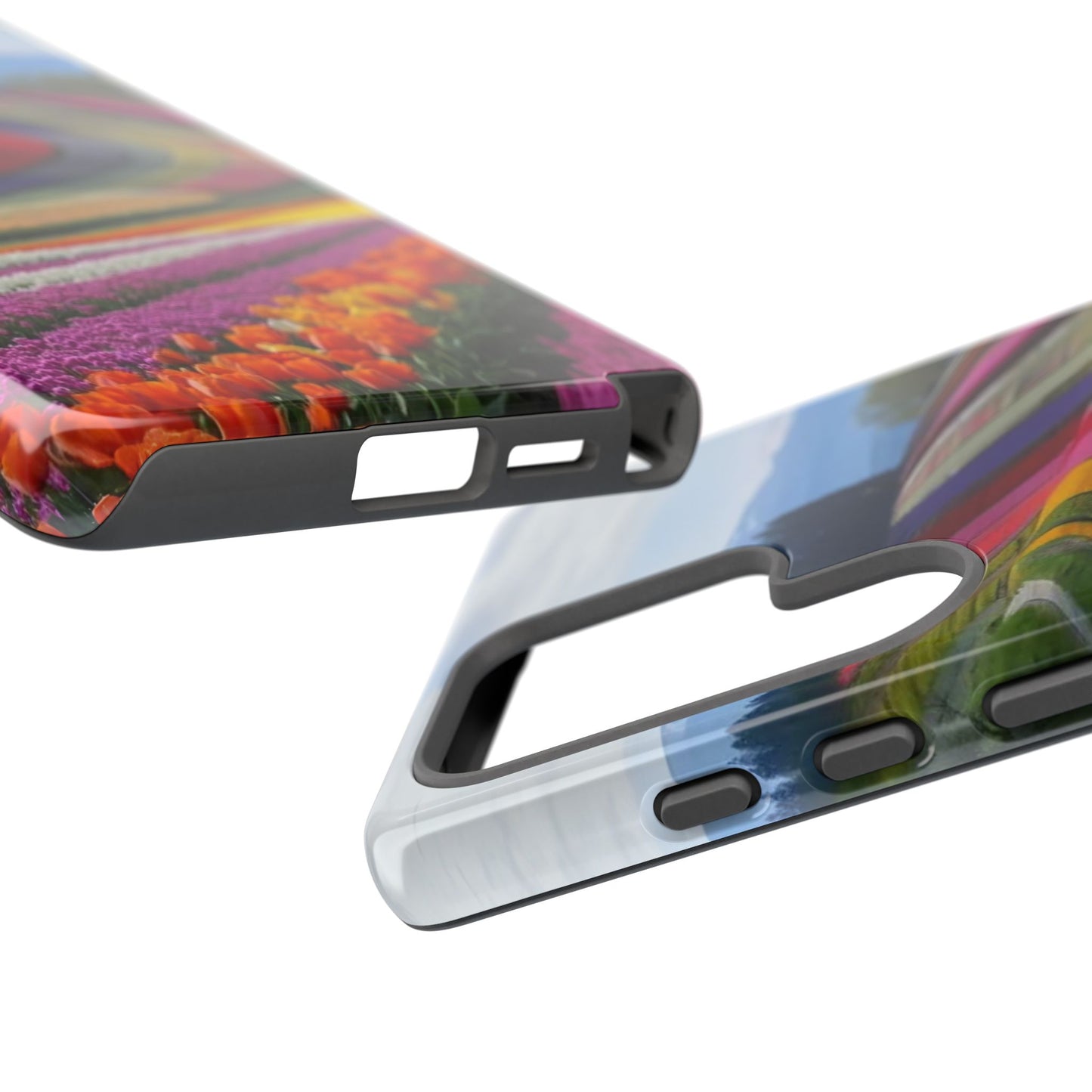 "A Living Rainbow" Mobile Phone Case