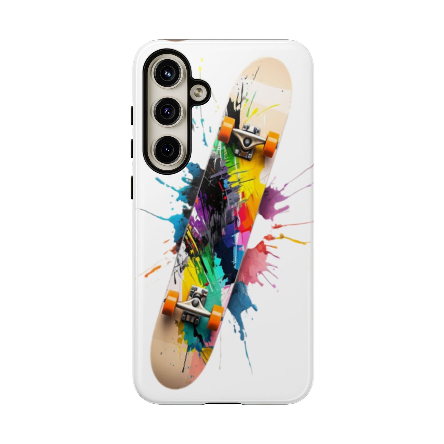 "Skateboard" Mobile Phone Case
