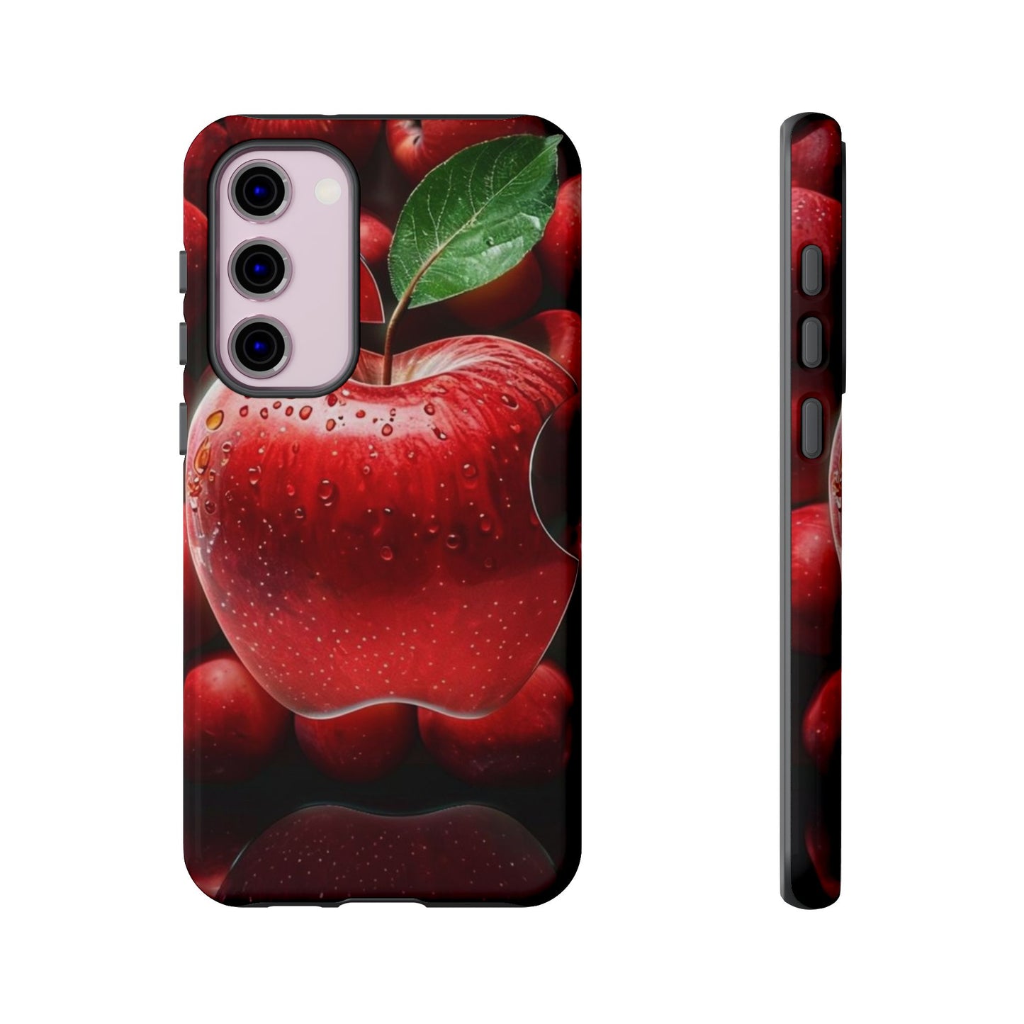 "I Am an Apple" Mobile Phone Case